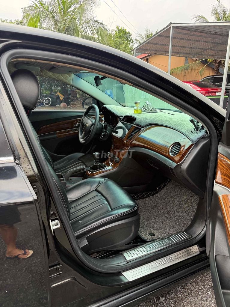 Chevrolet Cruze 2012 xe zin đẹp chính chủ odo 9v. Mua bán Ô tô tại Quận 8 Tp Hồ Chí Minh được đăng bởi Sang Võ hình 8