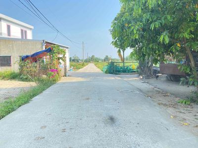 Lô đất đẹp chính chủ đường 5m thông Hoà Tiến. Mua bán đất tại Huyện Hòa Vang Đà Nẵng được đăng bởi Hien