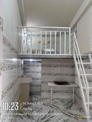 Phòng Trọ Linh Xuân - Dĩ An. Giá từ 1tr9 (Có Cửa Sổ)