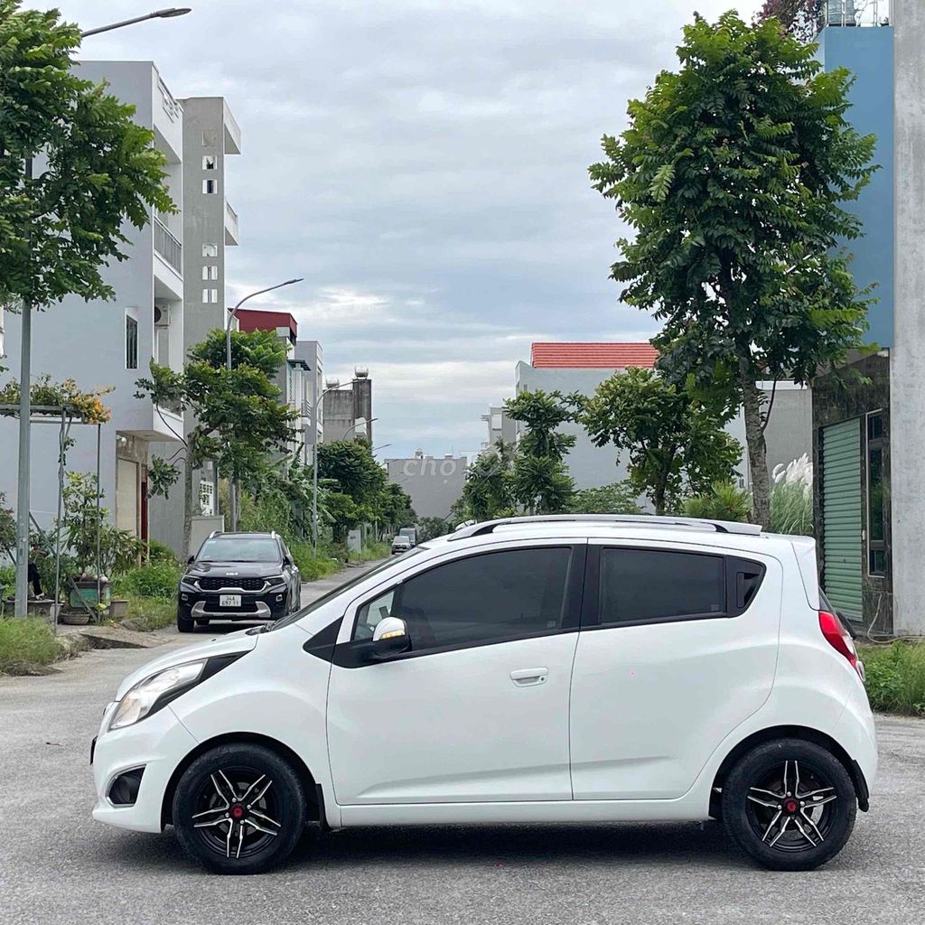 Spark 2017. MT. Mua bán Ô tô tại Huyện Gia Lộc Hải Dương được đăng bởi Nhất Tín Ô Tô Hải Dương hình 5