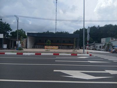 30m mặt bằng kinh doanh thị trấn Tân Thành, Bắc Tân Uyên, Bình Dương