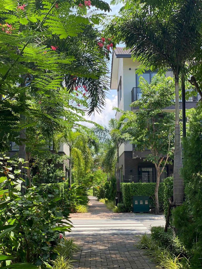 Nhà phố vườn Khu đô thị Waterpoint giá 3,8 tỷ
