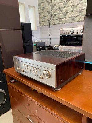 Amply Luxman L-540, 300w, Còn Denon sansui Bose AR. Mua bán Tivi, Âm thanh tại Thành phố Thủ Đức Tp Hồ Chí Minh được đăng bởi Âm Thanh Tu