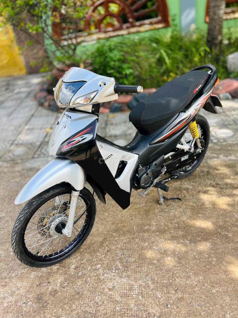 Wave A110 đầu vuông, full kiểng, máy 54zz. Mua bán Xe máy tại Thành phố Biên Hòa Đồng Nai được đăng bởi Tuấn Minơ hình 3