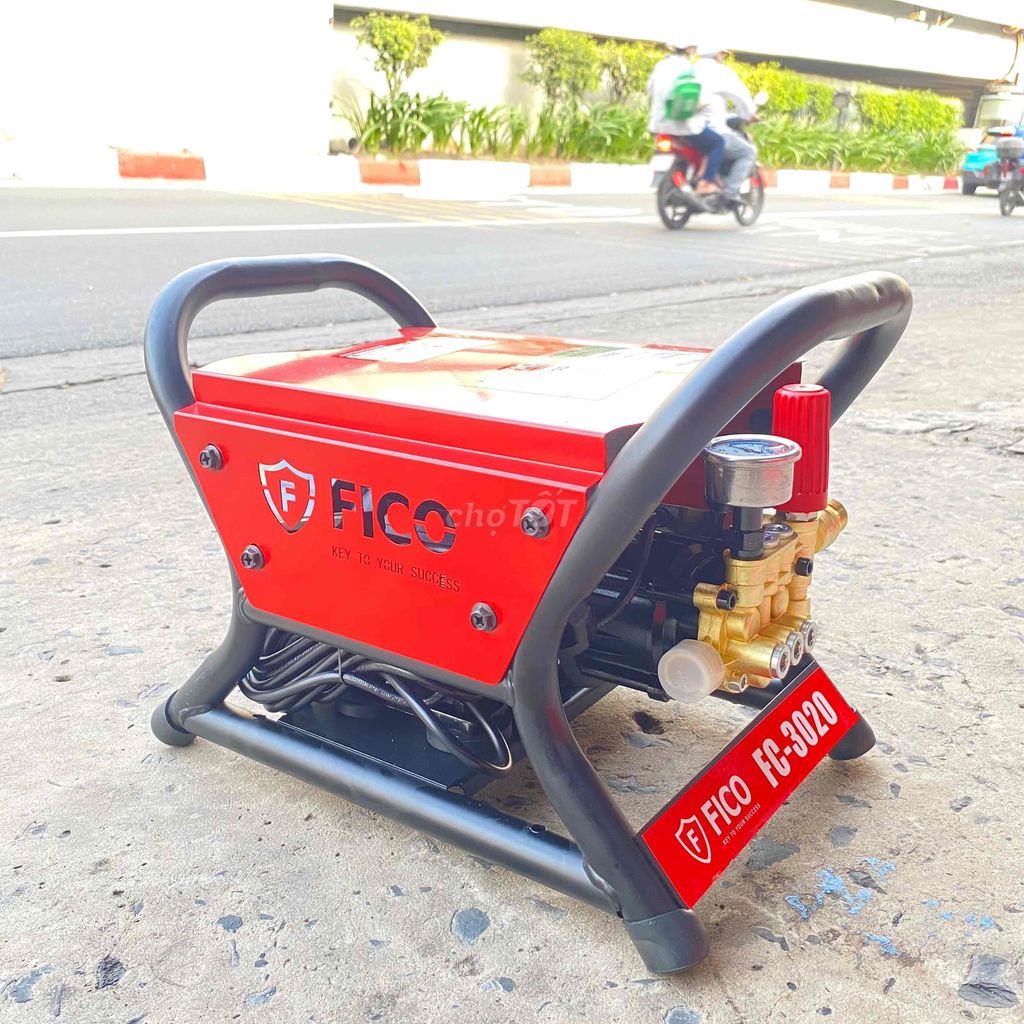 Máy rửa xe gia đình 3020W 𝗙𝗜𝗖𝗢 Model 𝗙𝗖-𝟯𝟬𝟮𝟬