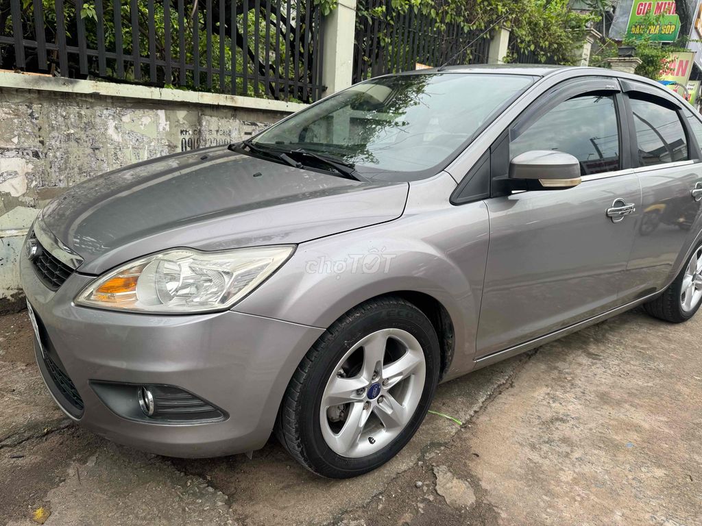 focus 2012 số tự động xe gia đình. Mua bán Ô tô tại Quận 12 Tp Hồ Chí Minh được đăng bởi Ô TÔ CHÍ DŨNG  hình 2