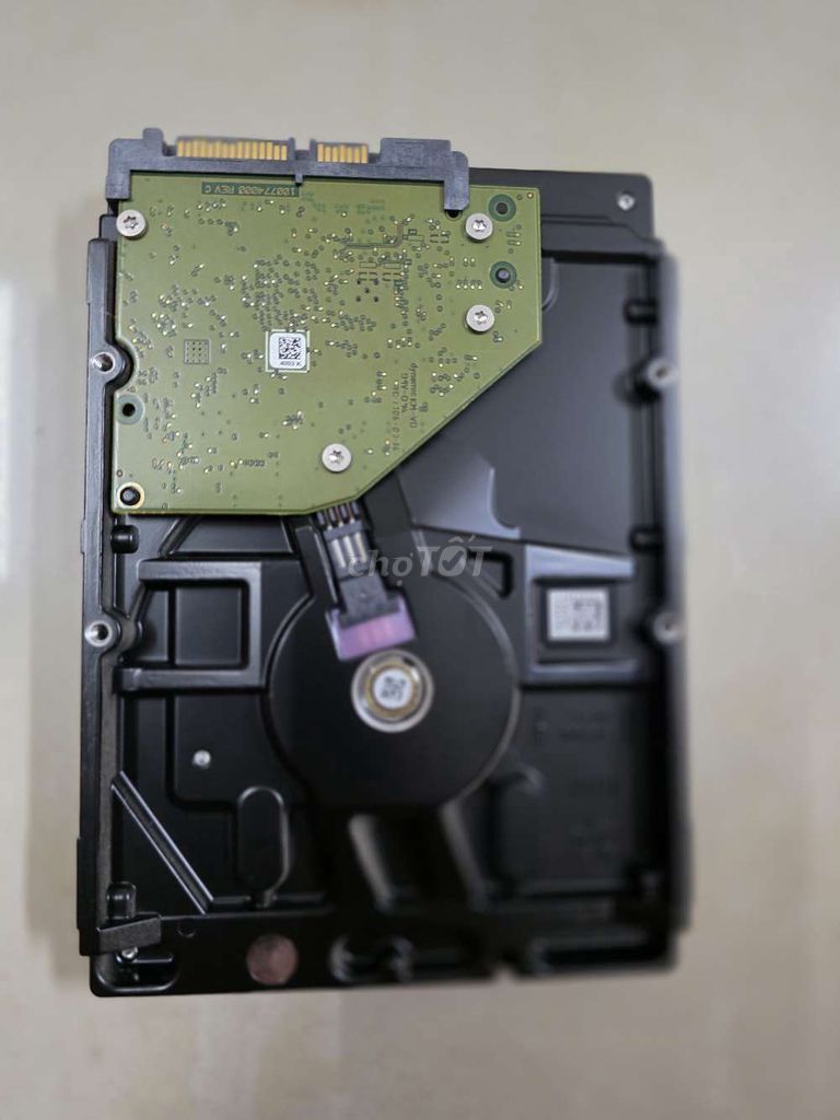 Ổ cứng Seagate 1TB 7200rpm. Mua bán Linh kiện (RAM, Card...) tại Quận 8 Tp Hồ Chí Minh được đăng bởi Phu Nguyen hình 1