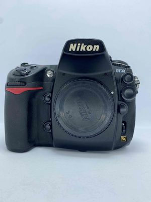 Máy ảnh Nikon D700 đầy đủ phụ kiện