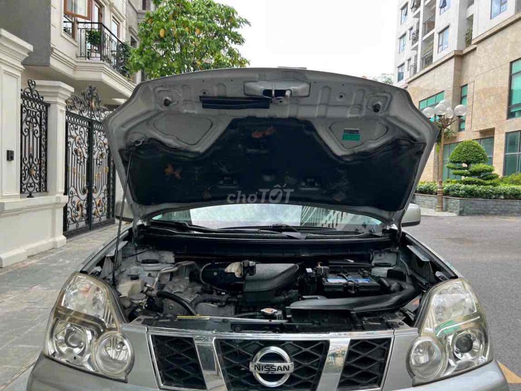 Nissan X trail 2008 - 4x4 Fun. Mua bán Ô tô tại Quận Long Biên Hà Nội được đăng bởi Đạt hình 10