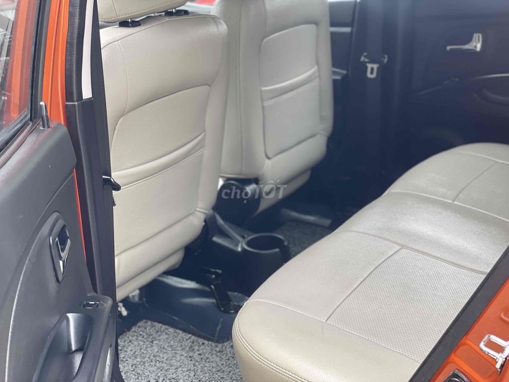 Kia morning 2008, 1.1 AT màu 17pro max như mới. Mua bán Ô tô tại Quận Cẩm Lệ Đà Nẵng được đăng bởi Mười Bằng hình 8