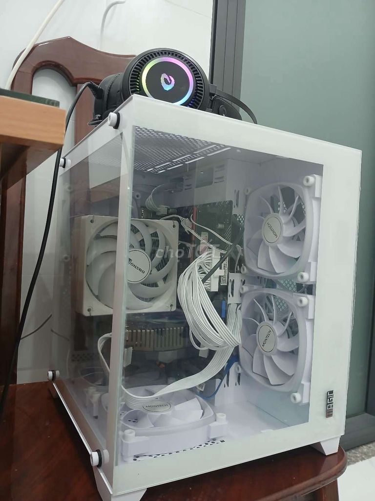 Cần bán full bộ PC + màn hình 180hz . Mua bán Máy tính để bàn tại Quận Bình Thuỷ Cần Thơ được đăng bởi Bảo Nhor hình 1