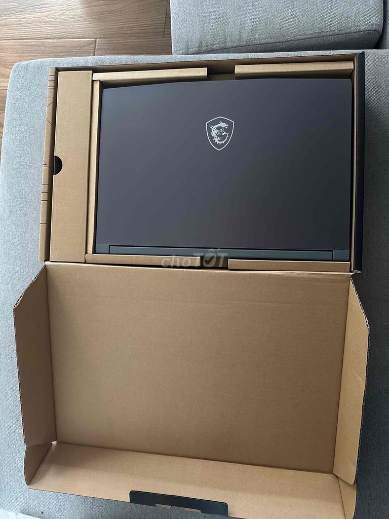 MSI Gaming Thin 15 i5-12450H 16GB/512GB. Mua bán Laptop tại Thành phố Đà Lạt Lâm Đồng được đăng bởi Điện thoại giá rẻ Đà Lạt hình 1