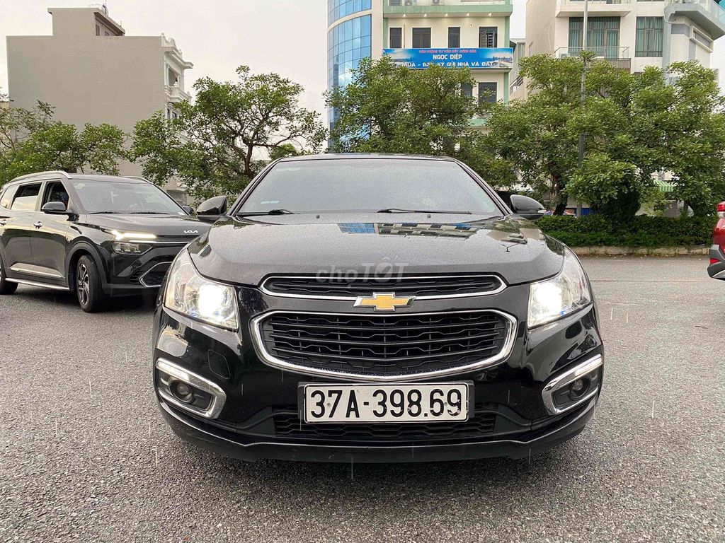 Chevrolet Cruze 2017 LT - 90000 km. Mua bán Ô tô tại Huyện Gia Lộc Hải Dương được đăng bởi Nhất Tín Ô Tô Hải Dương hình 1