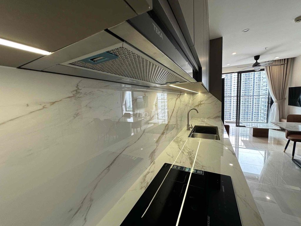 1-2-3-комнатная квартира в аренду VINHOMES GRAND PARK DISTRICT 9, цена всего от 4 т.р. бесплатно