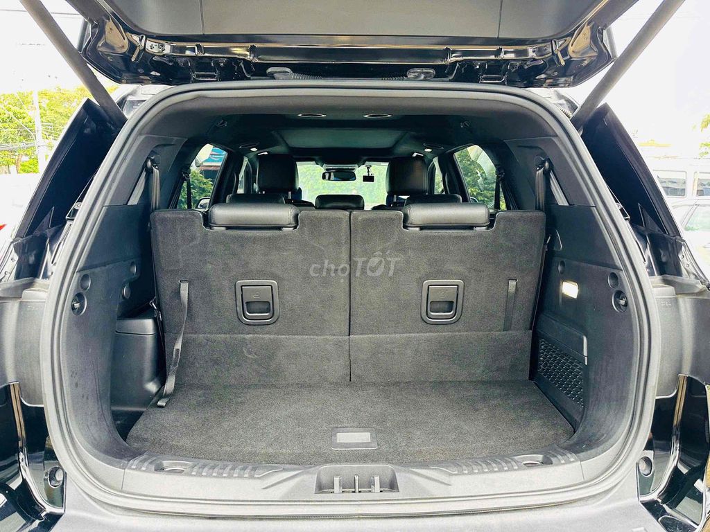 Ford Everest 2022 Titanium 2.0L 4x2 AT - 27000 km. Mua bán Ô tô tại Huyện Hòa Thành Tây Ninh được đăng bởi HÂN ĐINH FORD hình 14