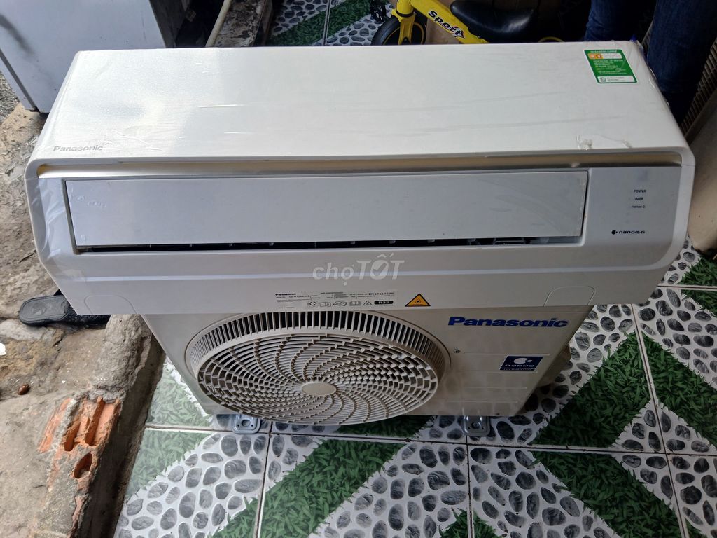 Máy lạnh Panasonic Mono 1.5 HP. Mua bán Máy lạnh, điều hoà tại Quận 7 Tp Hồ Chí Minh được đăng bởi khánh hình 1