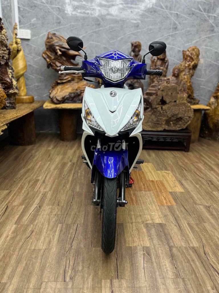 SYM Star 125Fi 2017 biển SG có cmc máy bao êm