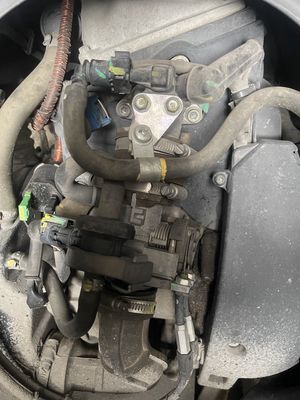 Xe máy Piaggio Vespa màu đen, 30000 km. Mua bán Xe máy tại Quận Hà Đông Hà Nội được đăng bởi dung