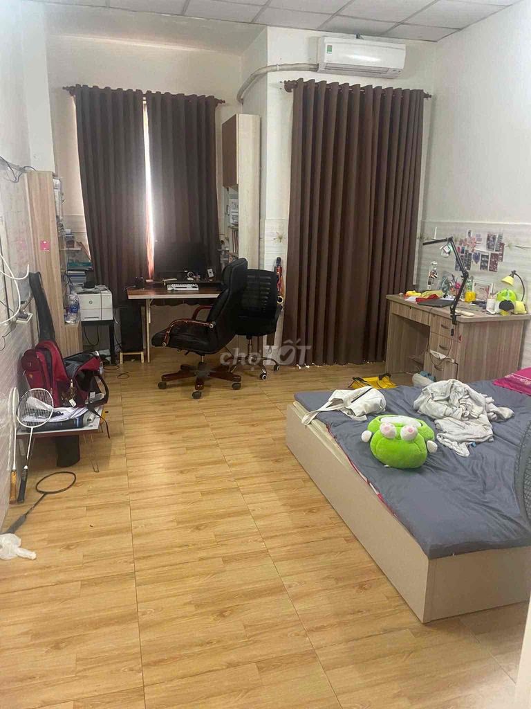 4x16, nhà có 1 lầu khu Gò Xoài, giáp Lô tư - ảnh 3