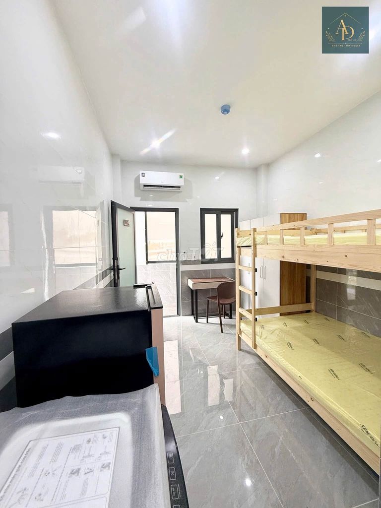 Phòng Studio Full Nội Thất Gần Bến Xe Trung Tâm Cần Thơ