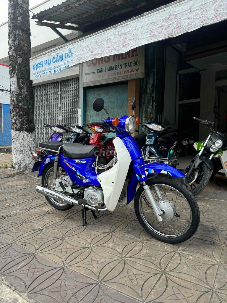 CUP 50 ,(2022) BS:65CA:CẦN THƠ. Mua bán Xe máy tại Quận Ninh Kiều Cần Thơ được đăng bởi DVCĐ Công Minh hình 3
