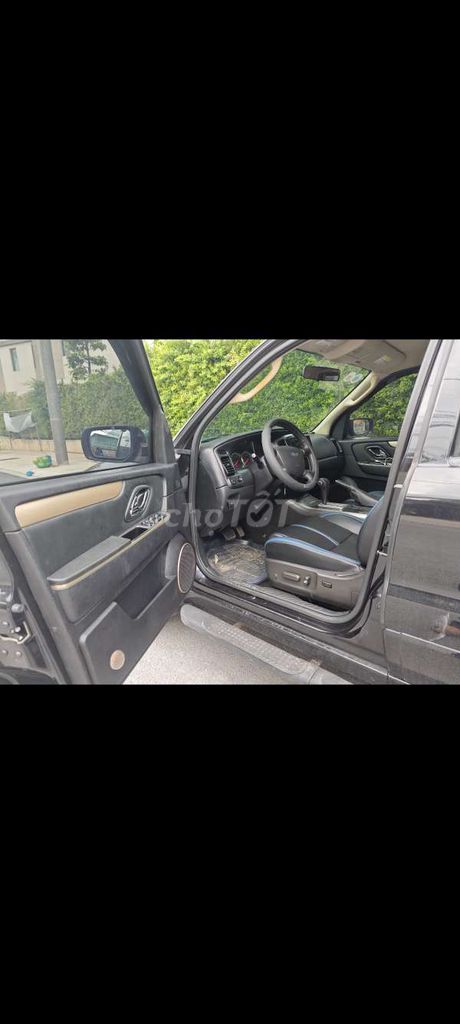 Ford Escape 2013 2.3 XLS Đen. Mua bán Ô tô tại Quận Bình Tân Tp Hồ Chí Minh được đăng bởi Mừng  hình 7