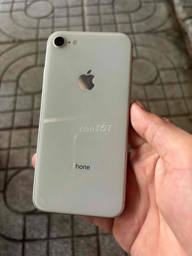 Apple iPhone 8G 64GB Trắng. Mua bán Điện thoại tại Quận Bình Tân Tp Hồ Chí Minh được đăng bởi Bình Tân hình 1