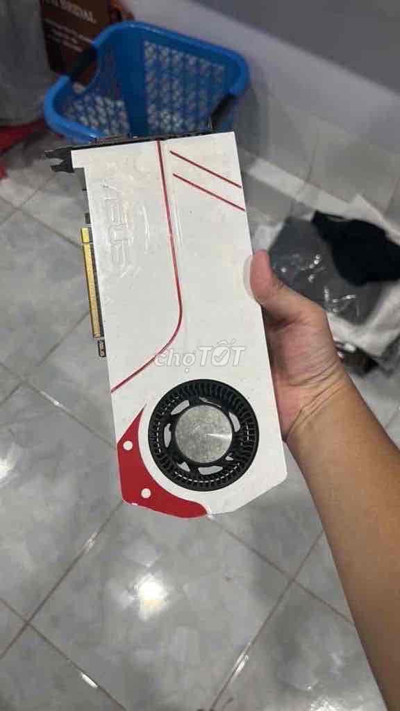 Asus 1060 Turbo 3GB cần bay ạ. Mua bán Linh kiện (RAM, Card...) tại Thành phố Trà Vinh Trà Vinh được đăng bởi Tâm Như Lê hình 1