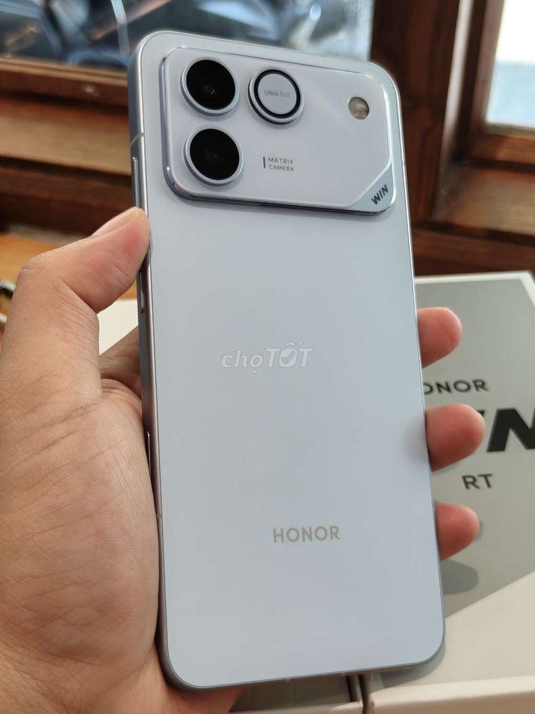 Honor Win RT Fullbox mới bóc seal, Sạc 2 lần. Mua bán Điện thoại tại Quận Hà Đông Hà Nội được đăng bởi DPhone hình 1