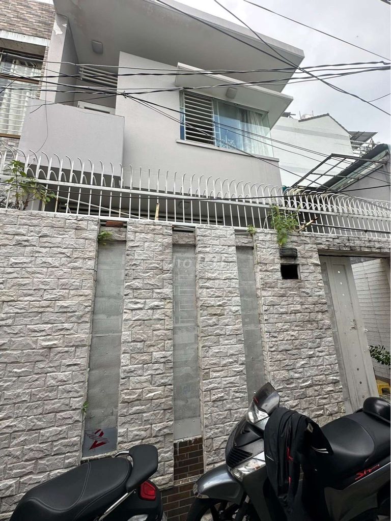 ĐÔNG HƯNG THUẬN 02 HẺM 4M,DT 7,❌12M 1LẦU 3 PN CHỈ NHỈNH 5 TỶ 