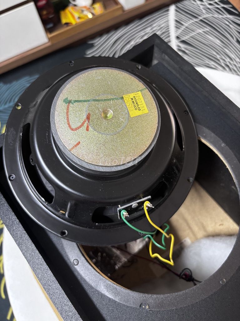 Loa Bose 301 Series III Đen Đã sử dụng. Mua bán Tivi, Âm thanh tại Quận Ba Đình Hà Nội được đăng bởi Lộc hình 1