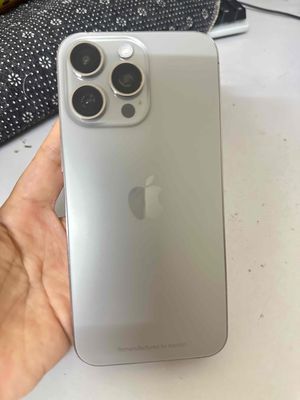 Apple iPhone 15 Pro Max 256GB Xám 99%