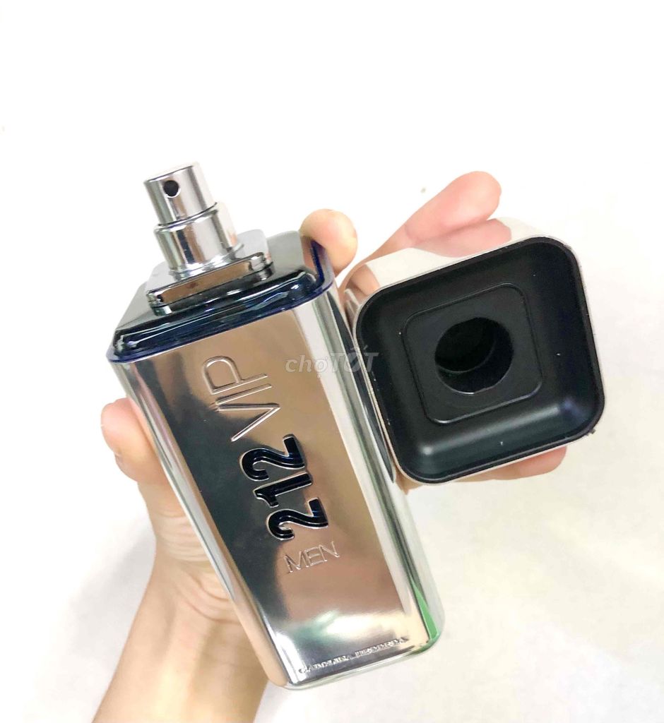 Thanh lý gốc 20ml tester 212 Vip Men cam kết Auth. Mua bán Nước hoa tại Thành phố Bạc Liêu Bạc Liêu được đăng bởi tien nguyen hình 1