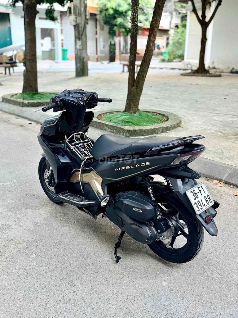 Продается аэроклинок Airblade 125 2021