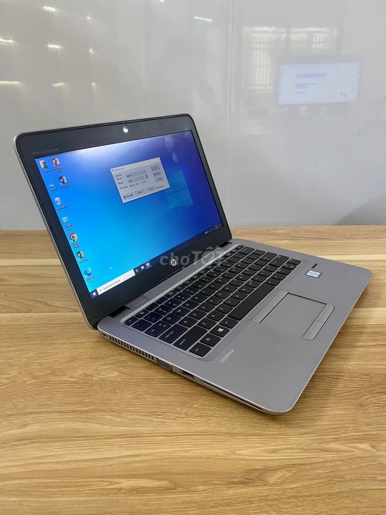 Laptop Hp 820G3 Core I5, Ram 8gb giá sinh viên