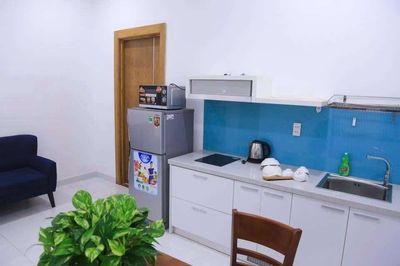 Rent · 1 bd · 40 м² · Quận Ngũ Hành Sơn, ул. Đường An Thượng 33