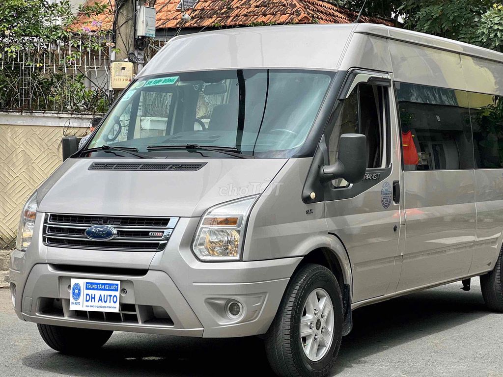 TRANSIT LUXURY SIÊU CỌP - AE LẤY VỀ CHẠY LIỀN 💎💯. Mua bán Ô tô tại Quận Gò Vấp Tp Hồ Chí Minh được đăng bởi DH AUTO FORD CHUYÊN XE FORD LƯỚT CHẤT LƯỢNG CAO hình 2