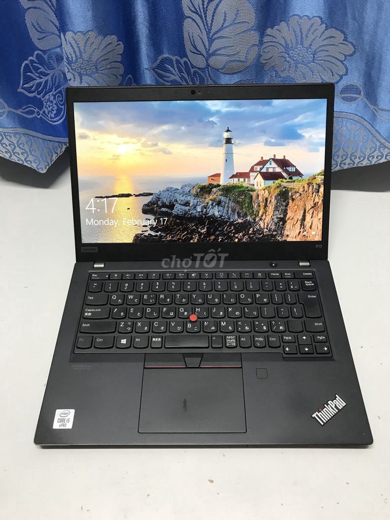 Thinkpad X13 i5-10310/8G/ssd 256G 13" FHD 2020