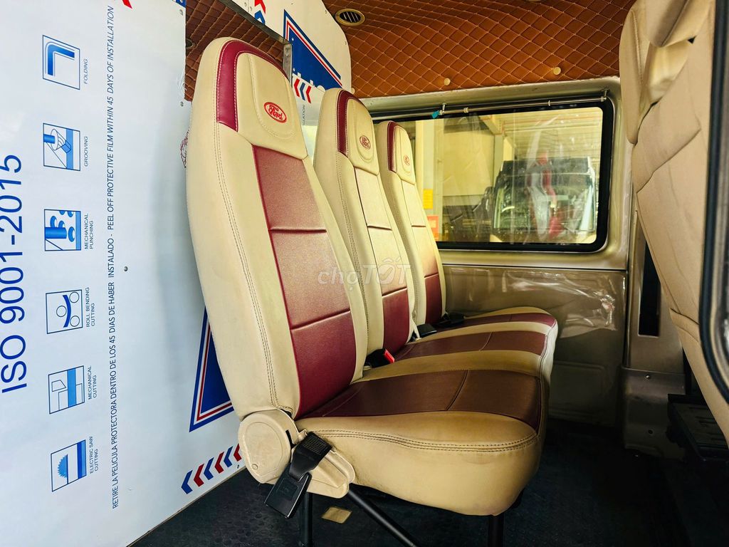 FORD TRANSIT VAN 6C 2018. Mua bán Ô tô tại Quận 1 Tp Hồ Chí Minh được đăng bởi Ms Ly Bến Thành Ford hình 5