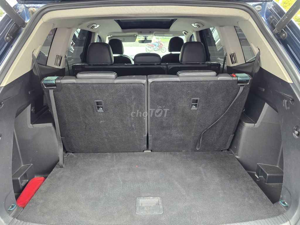 Volkswagen Teramont 2022 DEMO HÃNG NHẬP MỸ. Mua bán Ô tô tại Thành phố Biên Hòa Đồng Nai được đăng bởi Thái Volkswagen Đồng Nai hình 9