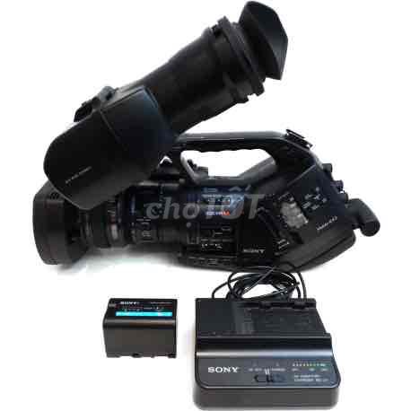 bán 2 máy quay Sony Ex3 đã qua sử dụng.