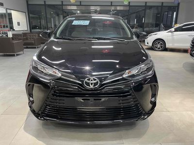 Toyota Vios G 2021 - BH chính hãng