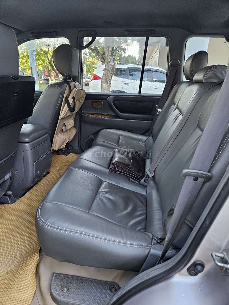 Toyota Land Cruiser 2000 GX 4.5 - siêu địa hình. Mua bán Ô tô tại Quận Thanh Khê Đà Nẵng được đăng bởi Anh Phước hình 7
