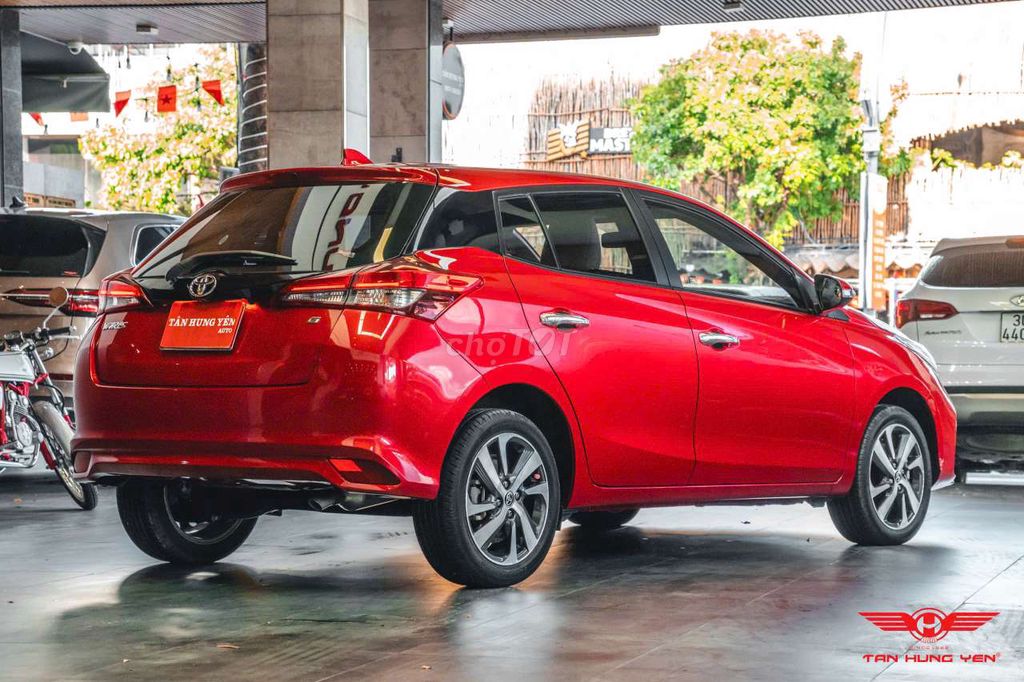 ♥️ Toyota Yaris G 2021  lăn bánh lướt 20.000 KM. Mua bán Ô tô tại Quận Hải Châu Đà Nẵng được đăng bởi TÂN HƯNG YÊN AUTO hình 7