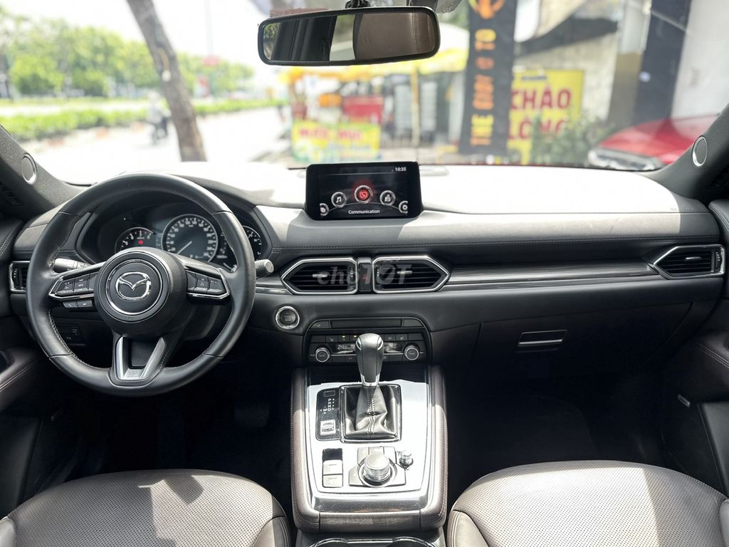 Mazda CX 8 2024 2.5 Luxury - 19000 km. Mua bán Ô tô tại Quận Gò Vấp Tp Hồ Chí Minh được đăng bởi Minh Tuấn hình 8