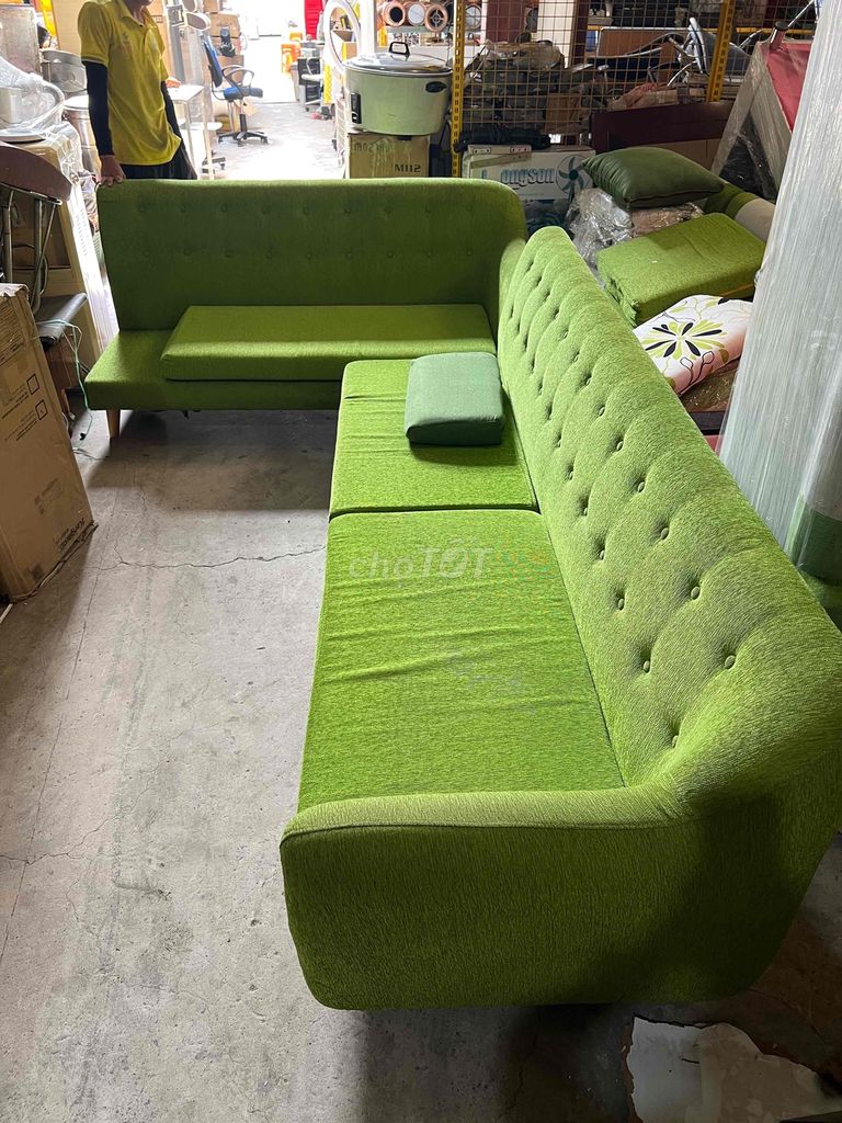 SOFA D 1M5X R 75CMX  C80CM