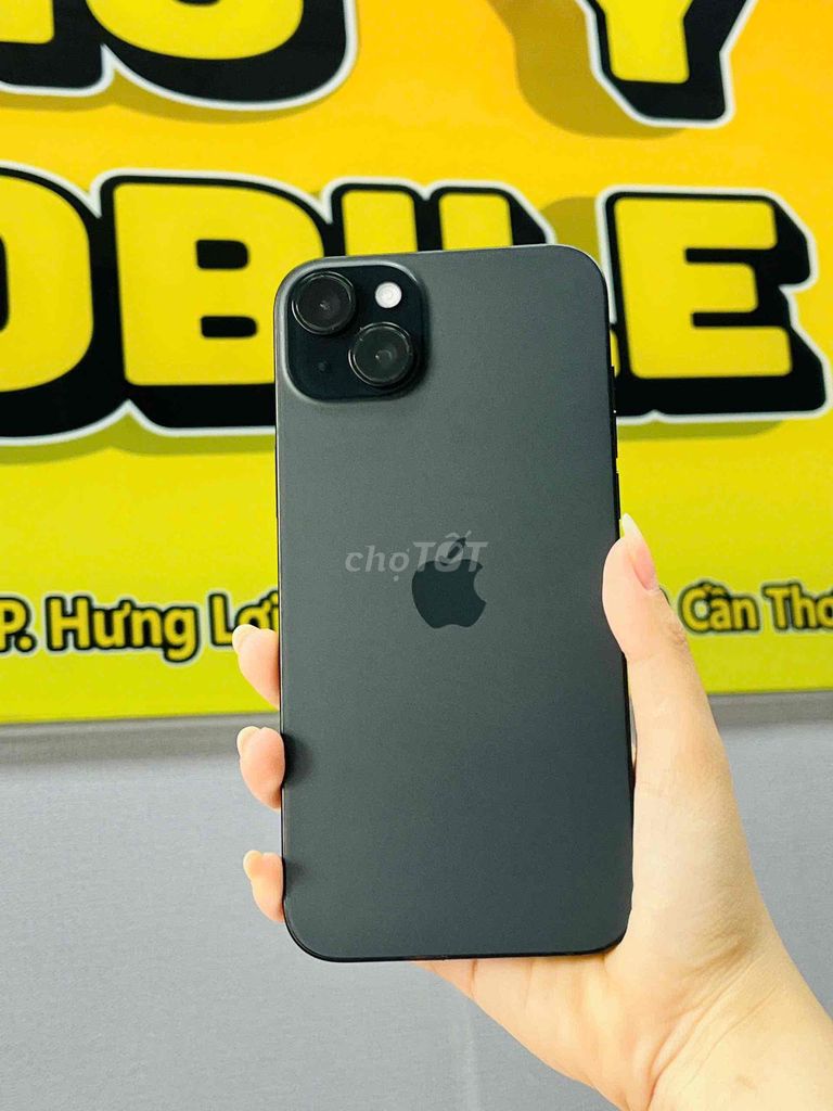 iphone 15 Plus 128gb  Quốc Tế pin 90 bản có sim