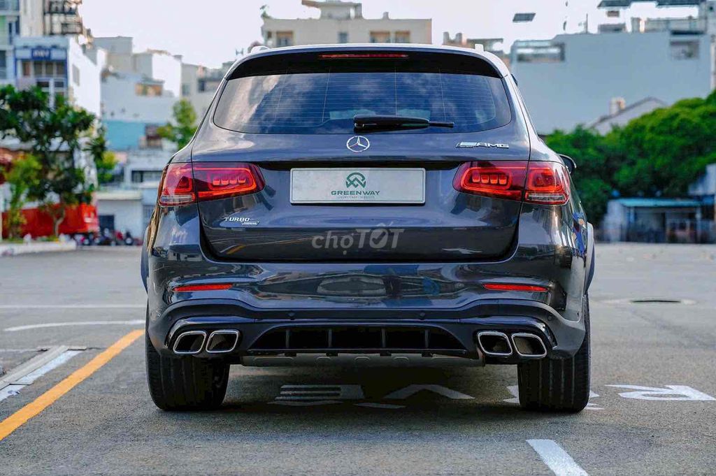 Mercedes Benz GLC200 2022. Mua bán Ô tô tại Quận Tân Bình Tp Hồ Chí Minh được đăng bởi GREENWAY AUTO hình 2
