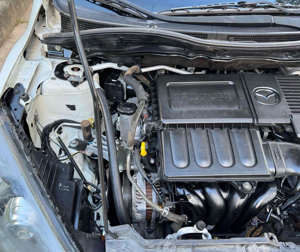 Mazda 2 2014 1.5 AT - 110000 km. Mua bán Ô tô tại Huyện Sóc Sơn Hà Nội được đăng bởi Anh Chiến hình 14