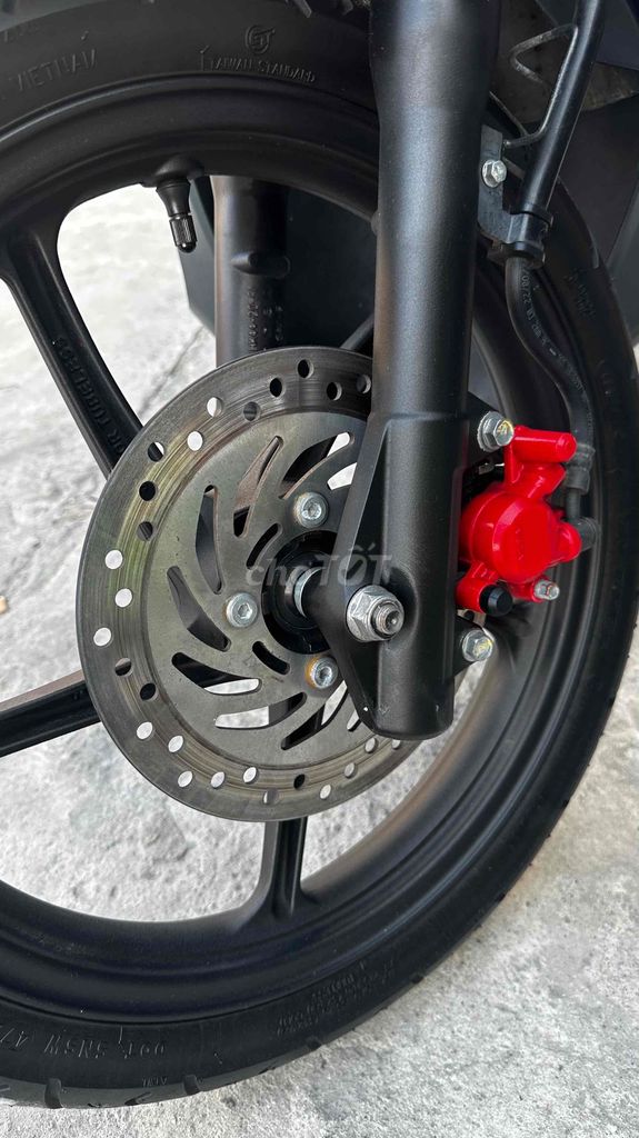 Vision 2022 xanh xám ( hỗ trợ góp ). Mua bán Xe máy tại Huyện Chợ Mới An Giang được đăng bởi Cửa hàng xe Thiên Phước 2 hình 7